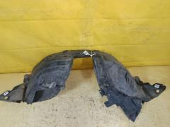 Подкрылок на Nissan Dualis KNJ10 MR20DE 63842-1YA0A  63843-1YA0A, Переднее расположение