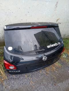 Дверь задняя 05091 05091 на Nissan Dualis KNJ10 Фото 11