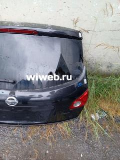 Дверь задняя 05091 05091 на Nissan Dualis KNJ10 Фото 12