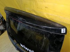 Дверь задняя 05091 на Nissan Dualis KNJ10 Фото 4