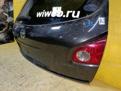 Дверь задняя 05091 на Nissan Dualis KNJ10 Фото 5