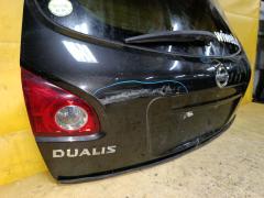 Дверь задняя 05091 на Nissan Dualis KNJ10 Фото 6