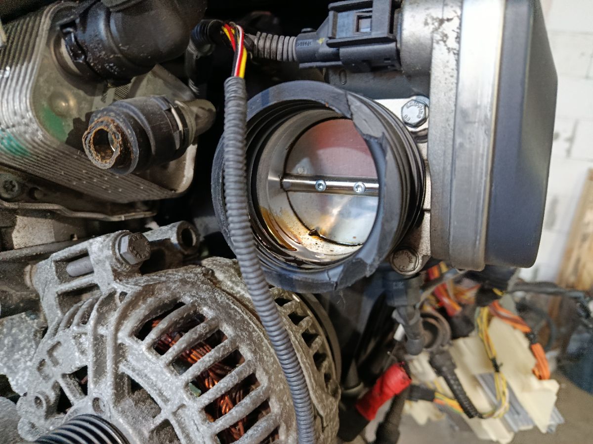 Двигатель на Bmw 3-Series E90-VA76 N46B20BA Фото 11