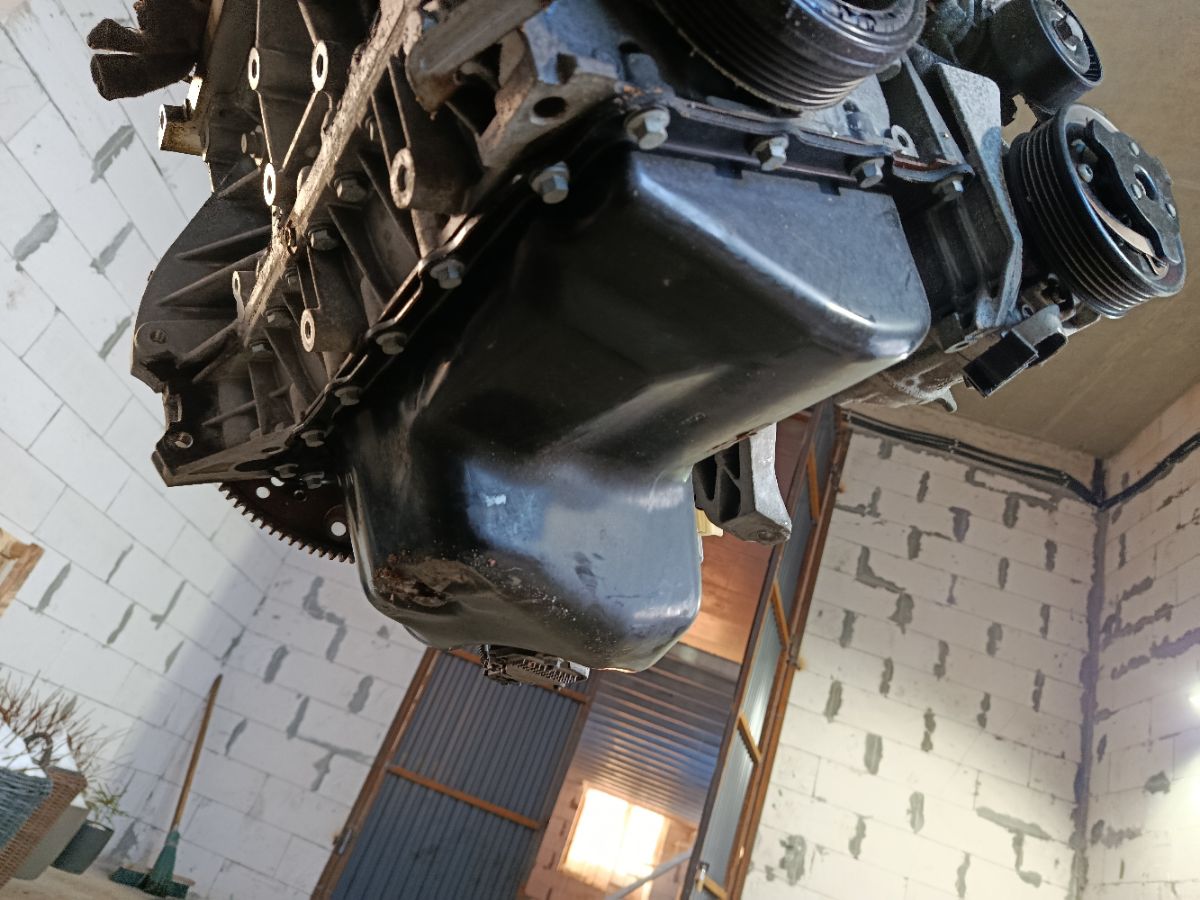 Двигатель на Bmw 3-Series E90-VA76 N46B20BA Фото 19