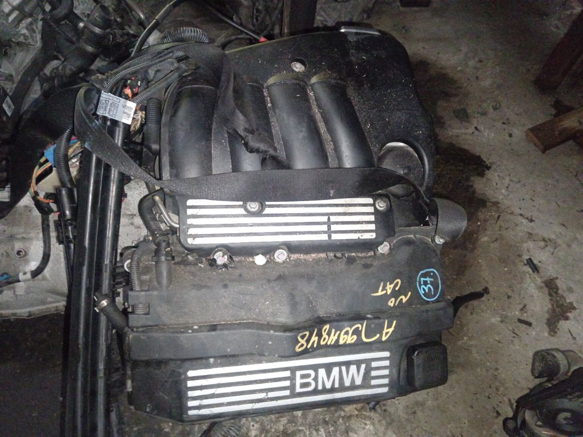 Двигатель на Bmw 3-Series E90-VA76 N46B20BA Фото 1