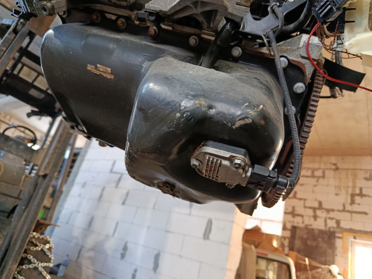 Двигатель на Bmw 3-Series E90-VA76 N46B20BA Фото 22