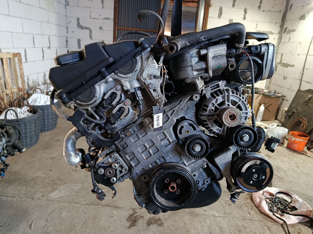 Двигатель на Bmw 3-Series E90-VA76 N46B20BA Фото 5