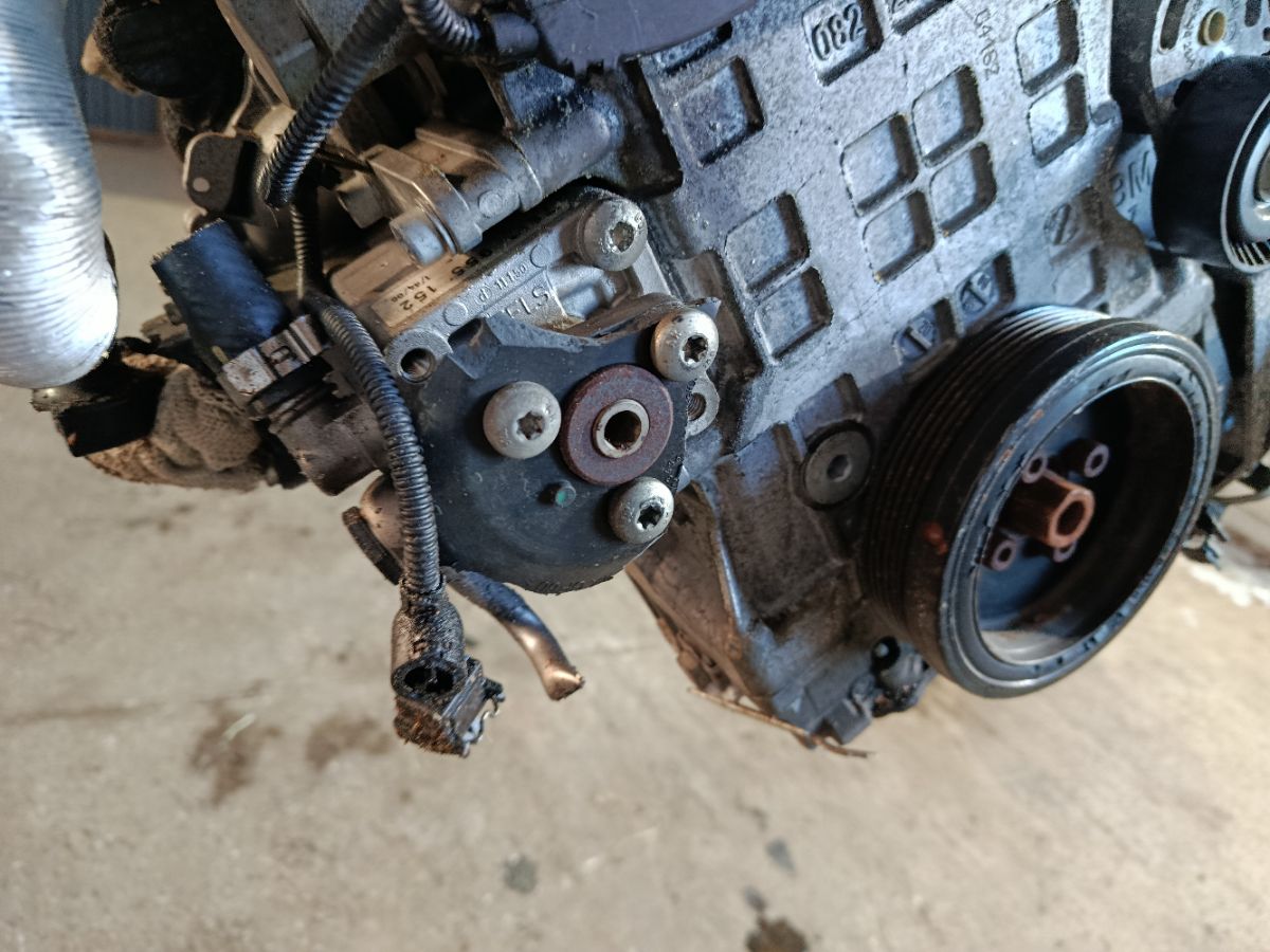 Двигатель на Bmw 3-Series E90-VA76 N46B20BA Фото 7