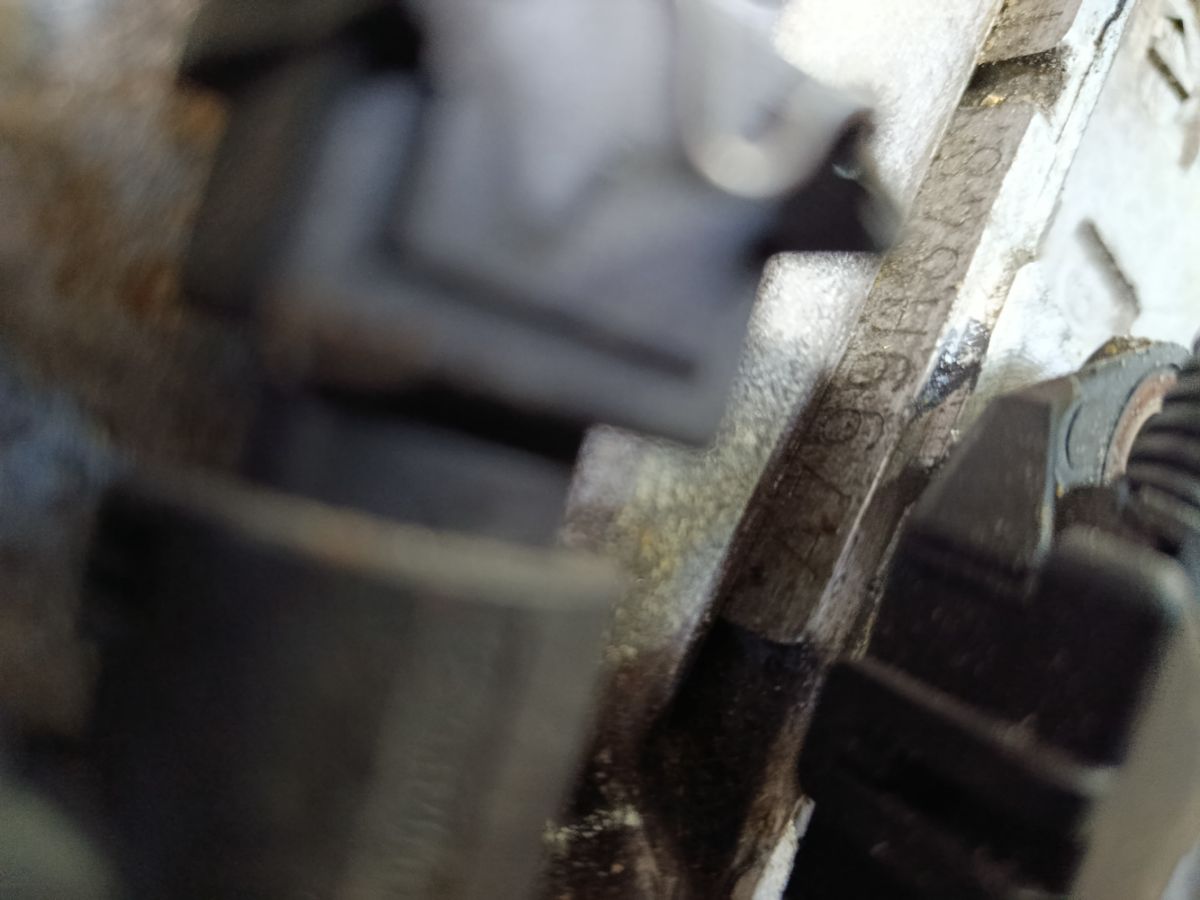 Двигатель на Bmw 3-Series E90-VA76 N46B20BA Фото 9