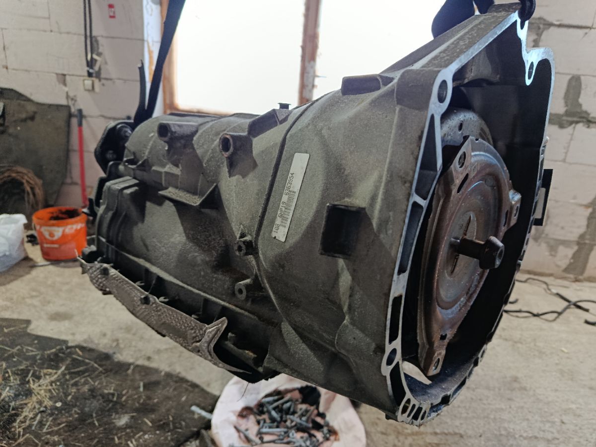 КПП автоматическая на Bmw 3-Series E90-VA76 N46B20BA Фото 11