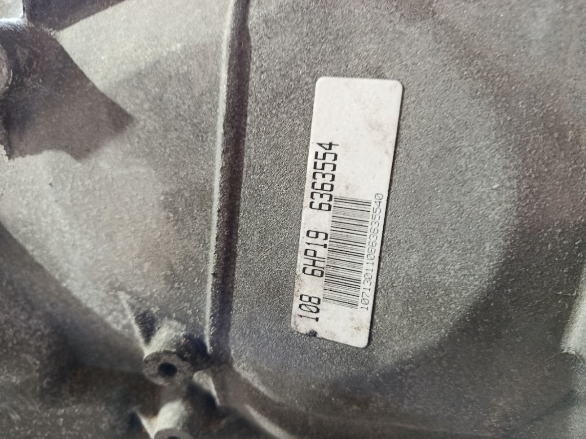 КПП автоматическая на Bmw 3-Series E90-VA76 N46B20BA Фото 12