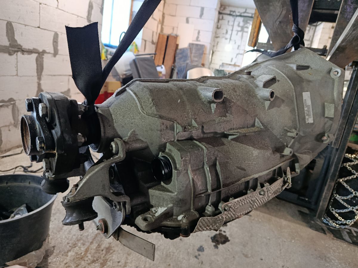 КПП автоматическая на Bmw 3-Series E90-VA76 N46B20BA Фото 13