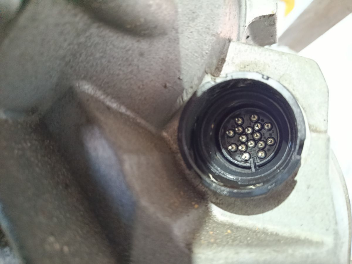 КПП автоматическая на Bmw 3-Series E90-VA76 N46B20BA Фото 14