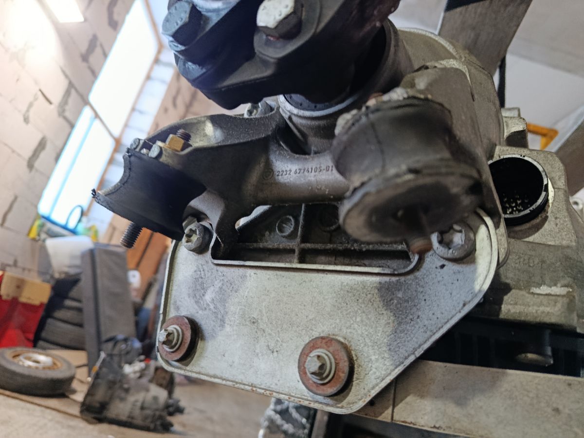 КПП автоматическая на Bmw 3-Series E90-VA76 N46B20BA Фото 15