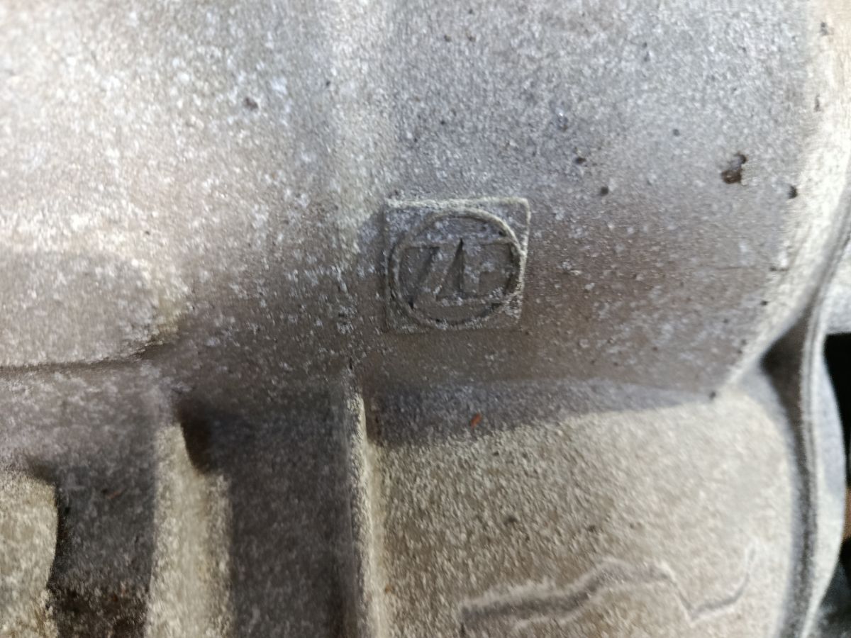 КПП автоматическая на Bmw 3-Series E90-VA76 N46B20BA Фото 4