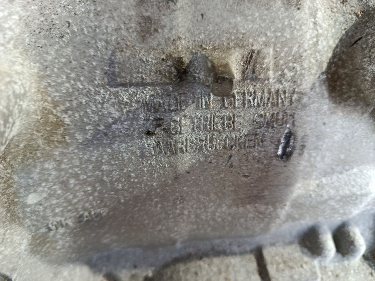 КПП автоматическая на Bmw 3-Series E90-VA76 N46B20BA Фото 5