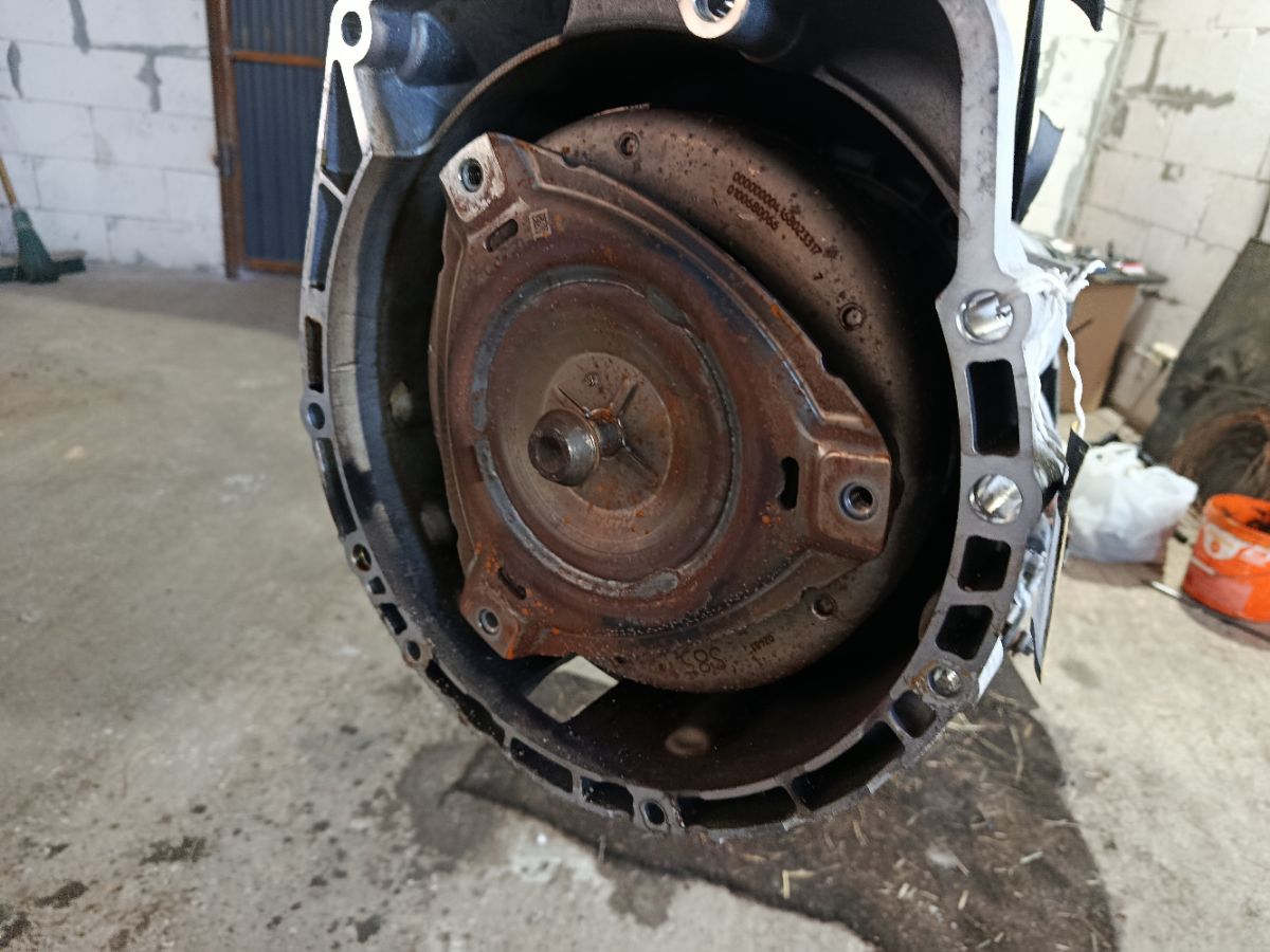 КПП автоматическая на Bmw 3-Series E90-VA76 N46B20BA Фото 7