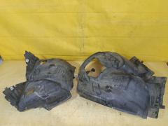 Подкрылок на Bmw 3-Series E90-VA76 N46B20BA 51718040101  51718140102  51717059378  51717059377, Переднее расположение