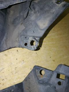 Подкрылок 51718040101, 51718140102, 51717059378, 51717059377 на Bmw 3-Series E90-VA76 N46B20BA Фото 4