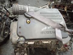 Двигатель 97т.км на Suzuki Aerio Wagon RB21S M15A Фото 2