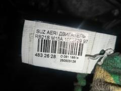 Двигатель 97т.км на Suzuki Aerio Wagon RB21S M15A Фото 9