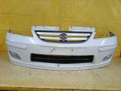 Бампер на Suzuki Aerio Wagon RB21S P4319 71711-54GA0, Переднее расположение