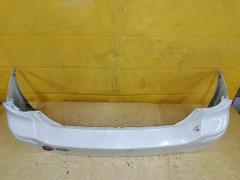 Бампер на Suzuki Aerio Wagon RB21S Фото 5