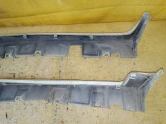 Порог кузова пластиковый ( обвес ) на Suzuki Aerio Wagon RB21S Фото 11