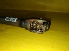 Рулевой карданчик на Toyota Corolla Fielder NZE144G Фото 3