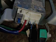 Рулевая колонка на Toyota Corolla Fielder NZE144G Фото 7