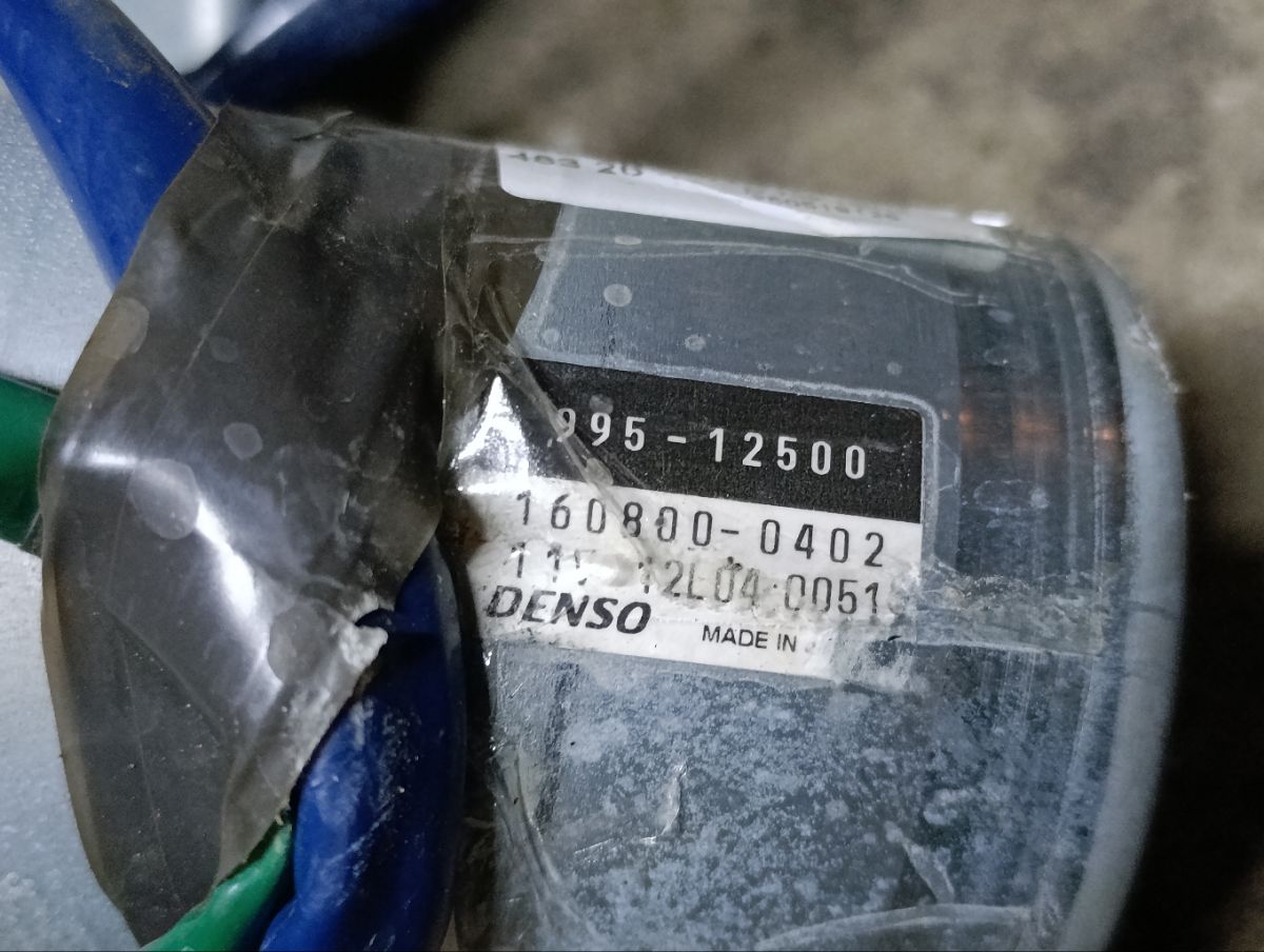 Рулевая колонка на Toyota Corolla Fielder NZE144G Фото 10