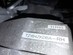 КПП автоматическая TZ1B4ZKDBA на Subaru Legacy Lancaster BH9 EJ254 Фото 2