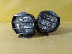 Туманка бамперная на Subaru Legacy Lancaster BH9 114-20649