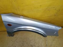 Крыло переднее на Subaru Legacy Lancaster BH9 Фото 4