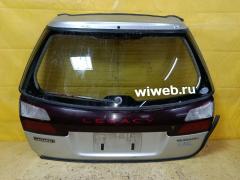 Дверь задняя на Subaru Legacy Lancaster BH9 4835B