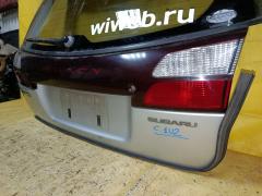Дверь задняя 4835B 4835B на Subaru Legacy Lancaster BH9 Фото 5