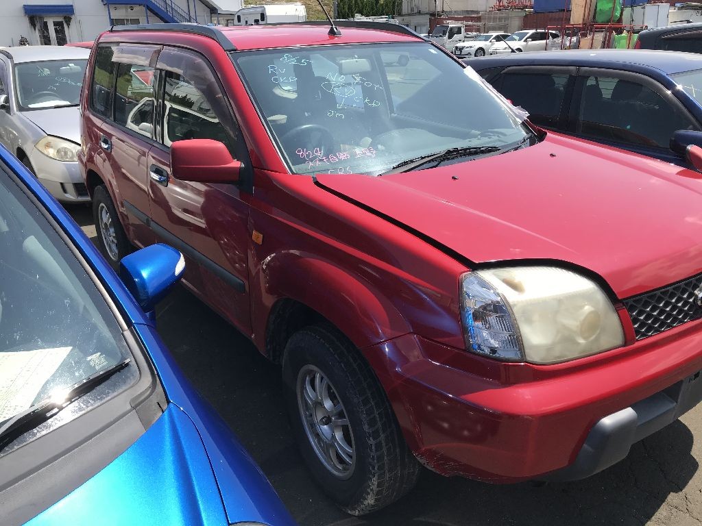 Nissan x trail nt30