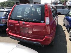 Ветровик на Nissan X-Trail NT30 Фото 3