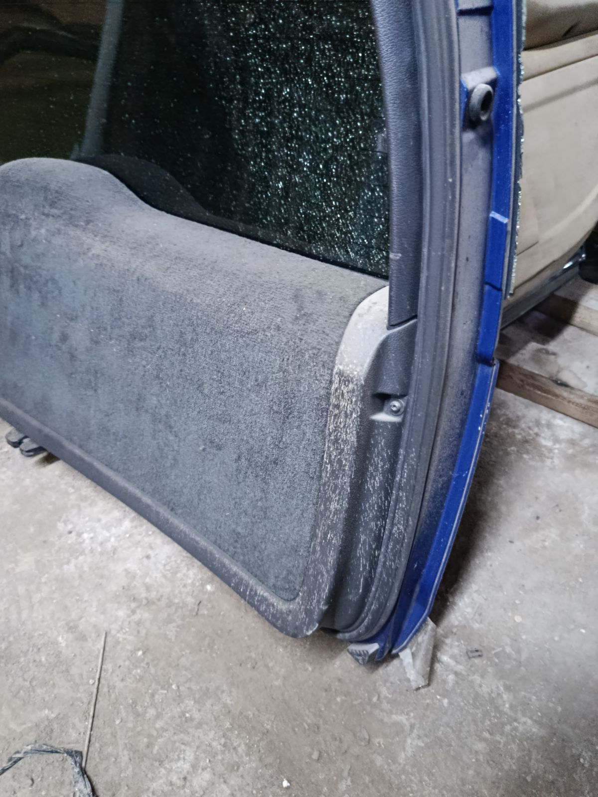 Дверь задняя 39968035, 39967320, 39969069 на Volvo V70 SW Фото 6