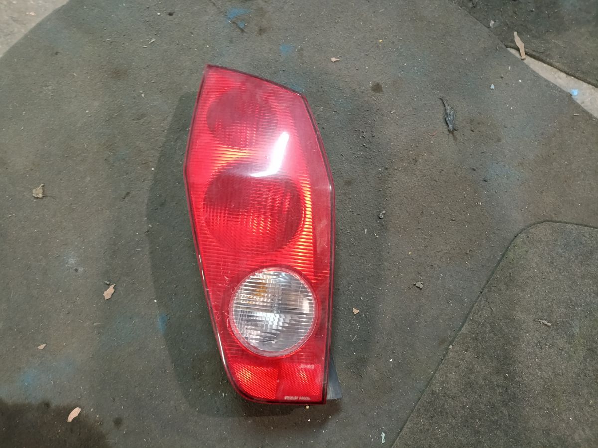 Стоп P0292 P0292 на Mitsubishi Mirage Dingo CQ2A Фото 3