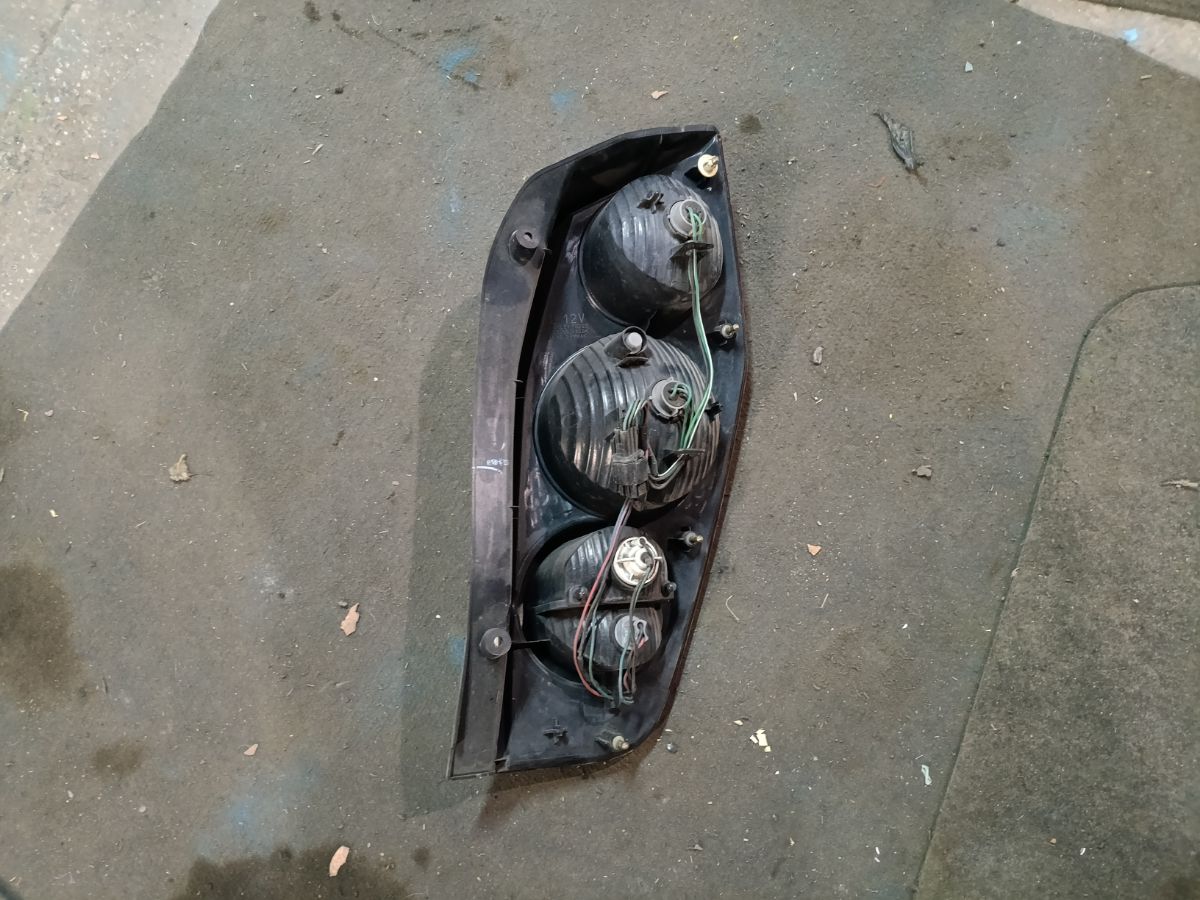 Стоп P0292 P0292 на Mitsubishi Mirage Dingo CQ2A Фото 4