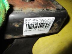 Подушка двигателя на Suzuki Jimny JA11V F6AT Фото 2