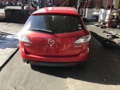 Компрессор кондиционера на Mazda Atenza Wagon GHEFW LF Фото 7