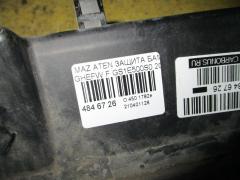 Защита бампера GS1E500S0 на Mazda Atenza Wagon GHEFW Фото 10