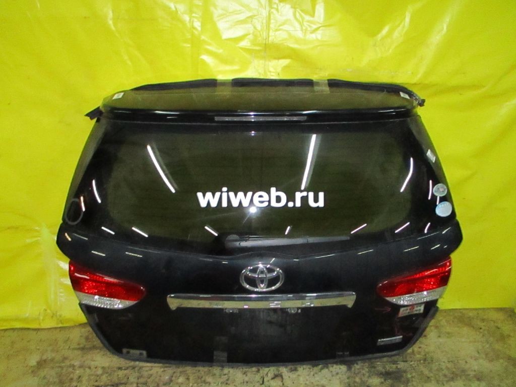 Купить Задний Дверь На Тойота Виш Zge20