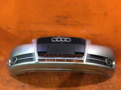 Бампер на Audi A4 8E Фото 1