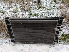 Радиатор ДВС на Audi A6 4F Фото 12