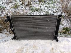 Радиатор ДВС на Audi A6 4F Фото 13