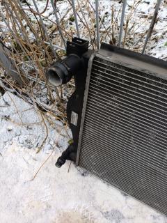 Радиатор ДВС на Audi A6 4F Фото 14