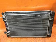 Радиатор ДВС на Audi A6 4F
